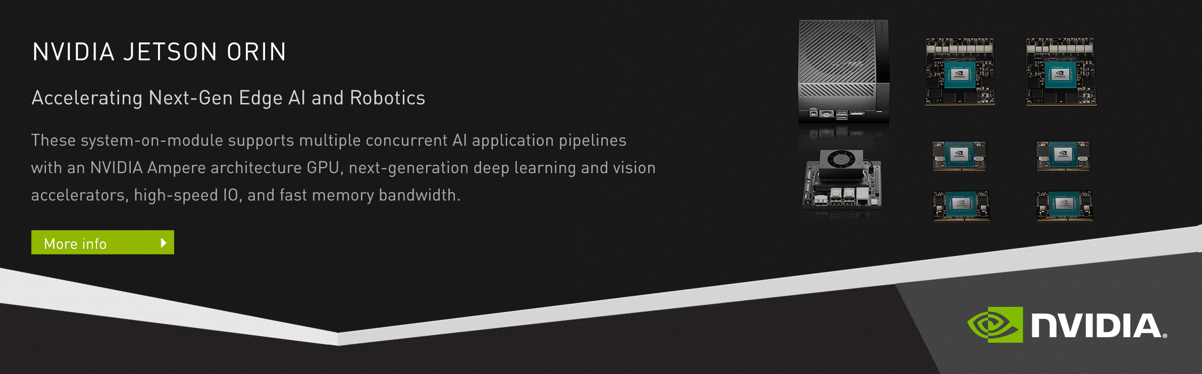 Silicon Highway - NVIDIA Jetson Embedded European Distribution